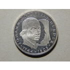 ФРГ 10 марок 1994г.Иоганн Готтфрид Гердер.AU
