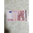 10 евро 2002 год