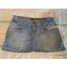 ЮБКА ДЖИНСОВАЯ DSQUARED2 (ИТАЛИЯ). РАЗМЕР 44
