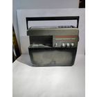 Радиоприёмник НЕРЛЬ РПЧ-220 с ЧАСАМИ (блока часов нет).