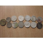 Сборный лот дореформенных монет СССР