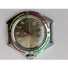 Часы из коллекции, баланс цел, часы во время хода могут останавливаться , требуется обслуживание, т.к. долго лежали без хода.