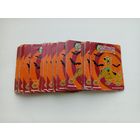 Карточки Скуби-Ду 68 шт.