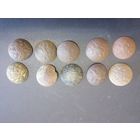 10 пуговиц орлянки