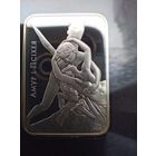 Амур и Психея, 20 рублей, 2010, в подарочном футляре