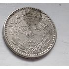 Османская империя 10 пар, 1327 (1909) "Reshat" справа цифра "V" (7) 5-1-6