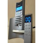 DECT радиотелефон Hagenuk Ceno 305 в стиле Hi-Tech с автоответчиком