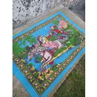 Ковёр маляванка, старинный