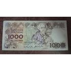 1000 эскудо Португалии