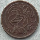 Австралия 2 цента 1981 г.