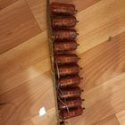 Лампы z570m на плате -2