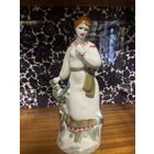 Статуэтка Цветет терен, целая, Украина, много лотов с рубля