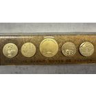 Сувенирный набор медалей посвящен памятникам Великой Отечественной войны в Беларуси. Распродажа коллекции!!!