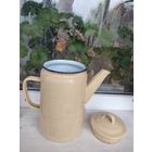 Бидончик СССР эмалированный, с носиком