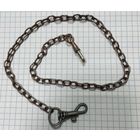 Цепочка для карманных часов.