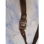 Ремень, кожа, винтаж