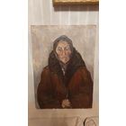 Довгялло Михаил Хрисанфович 1908-1978г Член С/Х БССР к/м 70-50см
