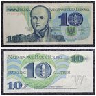 10 злотых Польша 1982 г. серия М