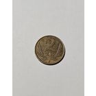 Монета ,,2 злотых'' Польша 1978 г.