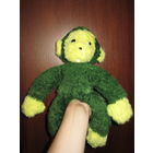 Обезьяна . Очень милая винтажная обезьянка