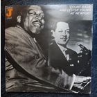 COUNT BASIE AND LESTER YOUNG