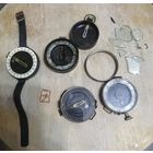 Компасы РККА на запчасти.