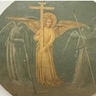 Старинная литография