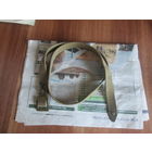 Ремень армейский.