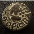 Статер. Пантикапей. 326 : 327 год н.э. (материал не определён). 1