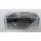 AUDI Q5, myth black, iScale