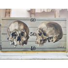 "Без названия" картина маслом Лалыко Б.Г