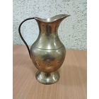 Кувшин Первый, высота 16 см. Латунь