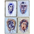 А.Мара (А.А.Марочкин). Акварели