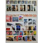 С 1 руб. Польша. Годовой набор марок за 1972 год