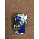 БДУ (БГУ) Значок 2006 - Белорусский государственный университет