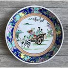 Тарелка декоративная