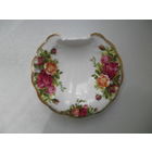 Тарелочка, ракушка, Royal Albert, England.