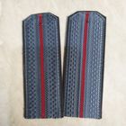 Погоны младшего офицерского состава милиции СССР на повседневную рубашку.