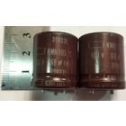 Конденсатор 68 мкФ 400 В.