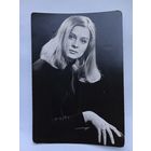 Киноартистка Нелли Пшенная