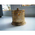 Подстаканник из СССР 1970е годы. 100 лет В.И. ЛЕНИНУ.