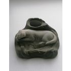 Статуэтка чернильница Кузнецов? Торги с Рубля