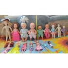 Куклы из СССР и не только