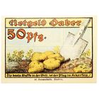 РАСПРОДАЖА!!! - ГЕРМАНИЯ ДАБЕР (БРАНДЕНБУРГ) 50 пфеннигов 1921 год - UNC!