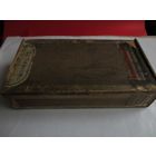 КОРОБКА ОТ СИГАРЕТ