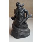 Стоять на смерть.Статуэтка .Сиьумин.