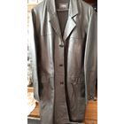 Плащ мужской кожаный  XXL.