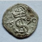 Двуденарий Сигизмунд Август 1570