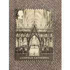 Великобритания. Архитектура. Lichfield Cathedral