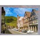 Швейцария, Вольфах. Знаменитый климатический курорт